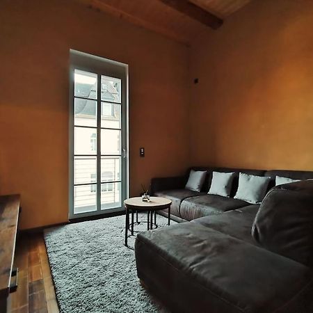 Komfortables Apartment Im Zentrum Erfurts Екстериор снимка