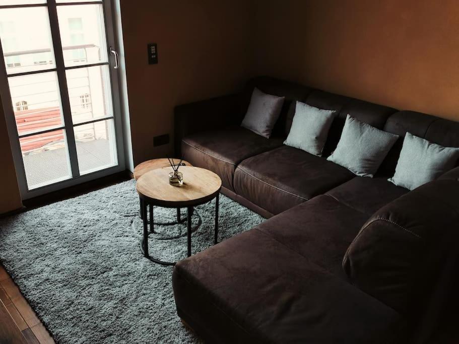 Komfortables Apartment Im Zentrum Erfurts Екстериор снимка