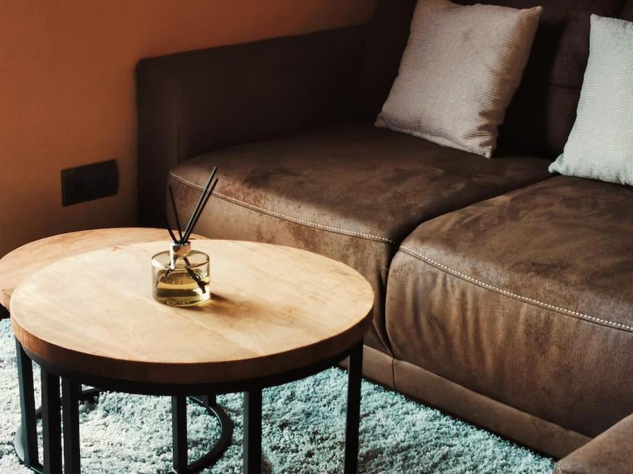 Komfortables Apartment Im Zentrum Erfurts Екстериор снимка