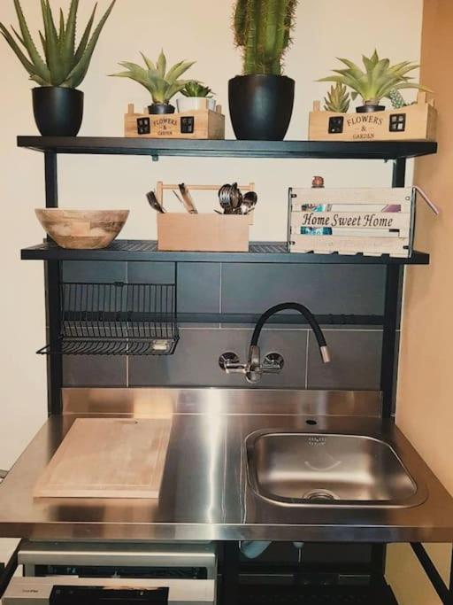 Komfortables Apartment Im Zentrum Erfurts Екстериор снимка