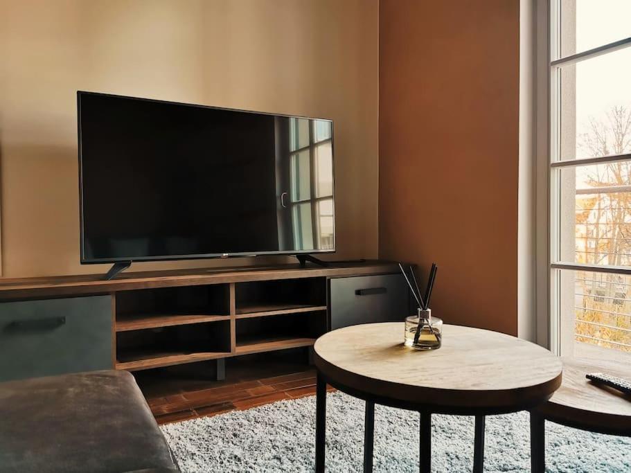 Komfortables Apartment Im Zentrum Erfurts Екстериор снимка