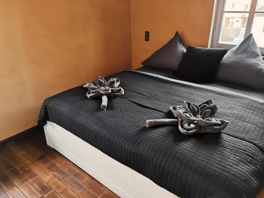 Komfortables Apartment Im Zentrum Erfurts Екстериор снимка