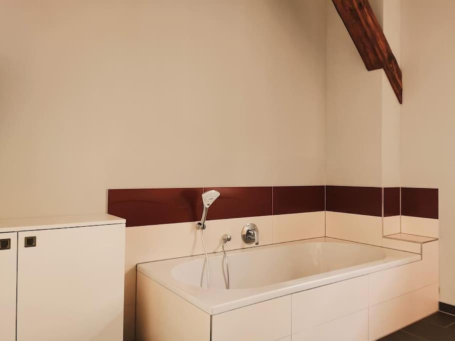 Komfortables Apartment Im Zentrum Erfurts Екстериор снимка