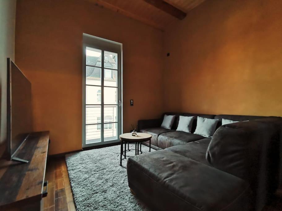 Komfortables Apartment Im Zentrum Erfurts Екстериор снимка